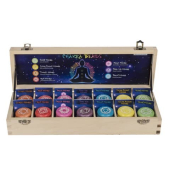 Stein Chakra sortiert