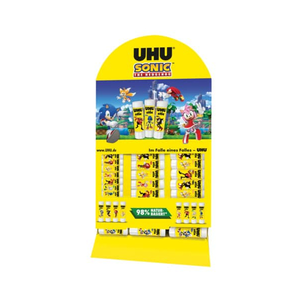 UHU Klebestift 7006104 4026700135664 UHU 48 Stück