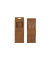 Trinkhalm Glas 4ST transparent