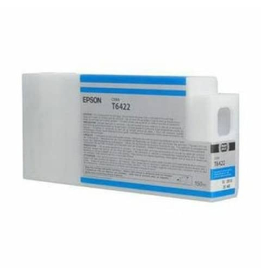 Inkjetpatrone T6422 cyan
