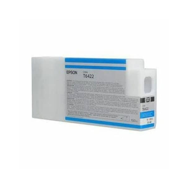 Epson Druckerpatrone C13T642200 (kompatibel zu Epson Stylus Pro 7700), cyan 0010343872929 Epson