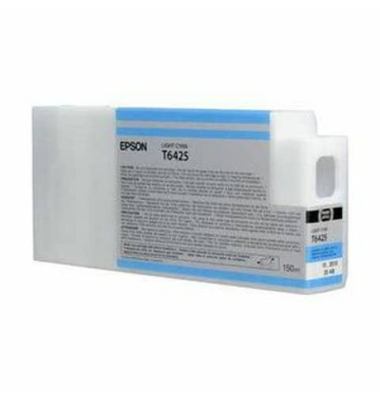 Inkjetpatrone T6425 l.cyan