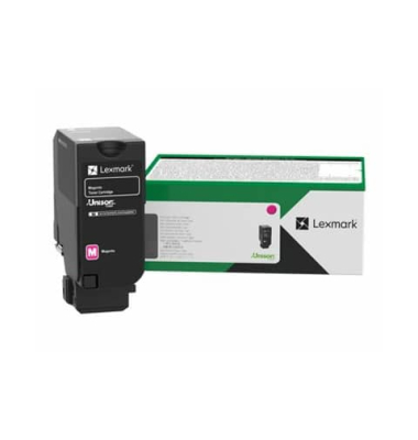 71C2HM0 Lasertoner Return HY magenta
