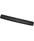 Tastatur-Handgelenkauflage 126866 Ergo, 49,3 x 7 cm, schwarz