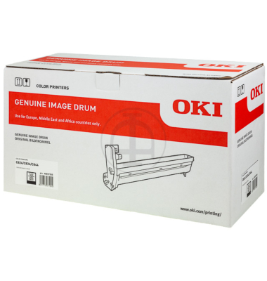 Trommel 46857508 ca. 30.000 Seiten schwarz