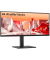  Monitor 34BA85QE-B 34BA85QE-B.AEU, UW-QHD (3440x1440 Pixel), schwarz