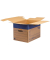 Umzugskarton SmoothMove FastFold 6205401 braun, innen 60,9x45,7x45,7cm, Wellpappe