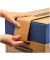 Umzugskarton SmoothMove FastFold 6205401 braun, innen 60,9x45,7x45,7cm, Wellpappe