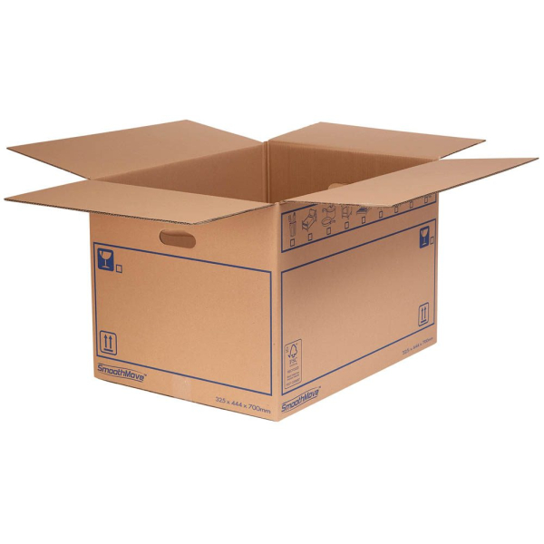 0043859771578 - 10 Umzugskartons SmoothMove Standard 705 x 450 x 330 cm 0043859771578 - 10 Umzugskartons SmoothMove Standard 705 x 450 x 330 cm