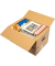 Umzugskarton SmoothMove Standard 6203601 braun, innen 47x32x26,0cm, Wellpappe