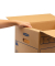 Umzugskarton SmoothMove Standard 6203601 braun, innen 47x32x26,0cm, Wellpappe