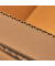 Umzugskarton SmoothMove Standard 6203601 braun, innen 47x32x26,0cm, Wellpappe
