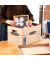 Umzugskarton SmoothMove Umzugsbox 6203801 braun, innen 44,5x32,5x26,0cm, Wellpappe