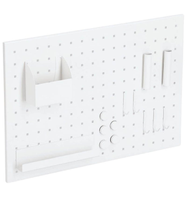 Magnettafel 50,0 x 35,0 cm weiß