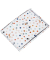 Aufbewahrungsbox Dots 14475, außen 25x35x20cm, Karton weiß/mit Punkten