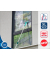 2in1 XL Pro Reach Fensterabzieher 40,0 cm