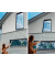 2in1 XL Pro Reach Fensterabzieher 40,0 cm