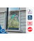 2in1 XL Pro Reach Fensterabzieher 40,0 cm