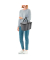 Kühltasche coolerbag Kunstfaser grau UH7052