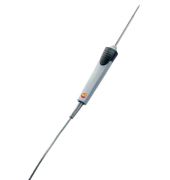 Pt100 Temperaturfühler für Lebensmittel schwarz