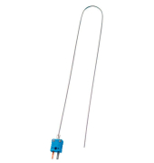 TE Stecker Typ T Messspitze Temperaturfühler blau