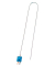 TE Stecker Typ T Messspitze Temperaturfühler blau