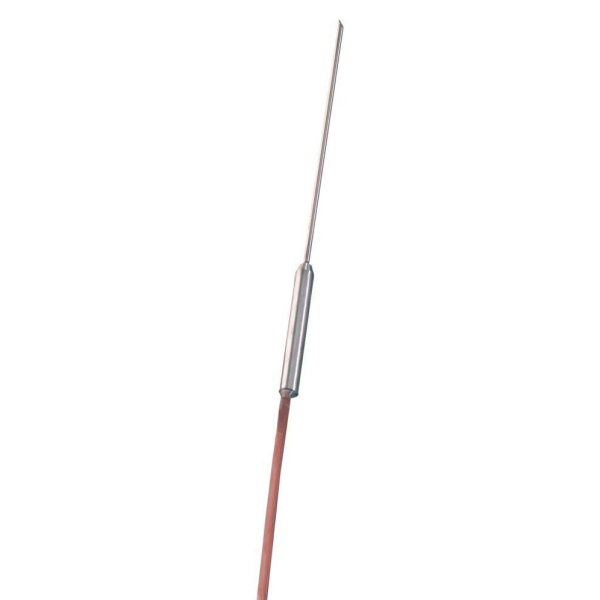 4029547004650 - TE Typ T Nadelfühler Temperaturfühler für Backöfen silber 4029547004650 testo 4029547004650 - TE Typ T Nadelfühler Temperaturfühler für Backöfen silber 4029547004650 testo