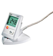 174 T Set Mini Temperatur-Datenlogger-Set weiß