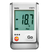 175 T1 Set Temperatur-Datenlogger-Set weiß