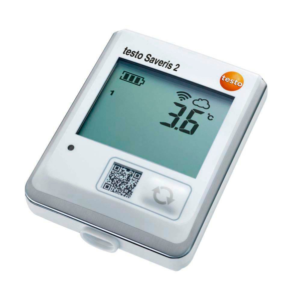 4029547017421 - testo 0572 2031 Saveris 2-T1 Temperatur-Datenlogger Messgröße Temperatur -30 bis +50 °C 4029547017421 - testo 0572 2031 Saveris 2-T1 Temperatur-Datenlogger Messgröße Temperatur -30 bis +50 °C