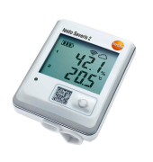 Saveris 2-H2 WLAN Feuchte- & Temperatur-Datenlogger weiß