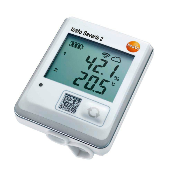 4029547017469 - testo 0572 2035 Saveris 2-H2 Multi-Datenlogger Messgröße Temperatur Luftfeuchtigkeit -30 bis 70 °C 0 bis 100 % rF 4029547017469 - testo 0572 2035 Saveris 2-H2 Multi-Datenlogger Messgröße Temperatur Luftfeuchtigkeit -30 bis 70 °C 0 bis 100 % rF