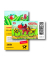 Porto ab 2025: Deutsche Post 0,95 € Briefmarken Der kleine Drache Kokosnuss selbstklebend
