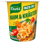 PASTA SNACK RAHM&KRÄUTER Fertiggericht 62,0 g