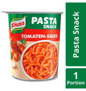 PASTA SNACK TOMATEN-SAUCE Fertiggericht 69,0 g