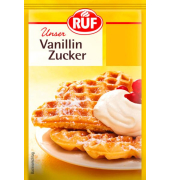 Vanillezucker, 10x8,0 g