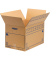 Umzugskarton SmoothMove Standard 6207301 braun, innen 55x35x35,0cm, Wellpappe
