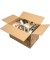 Umzugskarton SmoothMove Standard 6207301 braun, innen 55x35x35,0cm, Wellpappe