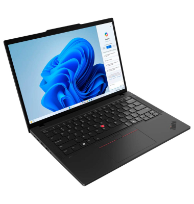 ThinkPad T14 Gen 5 21ML005EGE Notebook 35,6 cm (14,0 Zoll), 16 GB RAM, 512 GB SSD, Intel Core™ Ultra 5 125U
