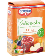 EXTRA 2:1 Gelierzucker, 500,0 g