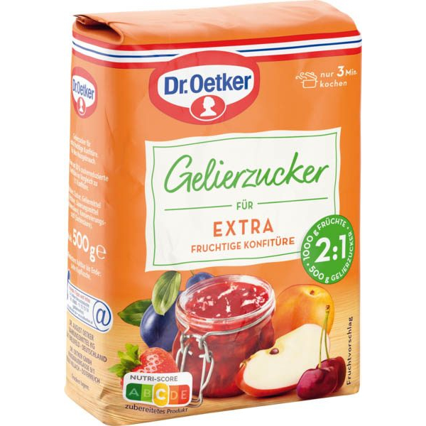 4000521730000 - EXTRA 21 Gelierzucker 5000 g 4000521730000 500 Gramm 4000521730000 - EXTRA 21 Gelierzucker 5000 g 4000521730000 500 Gramm