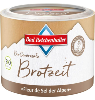Alpensaline BROTZEIT Bio-Gewürzmischung, 100,0 g