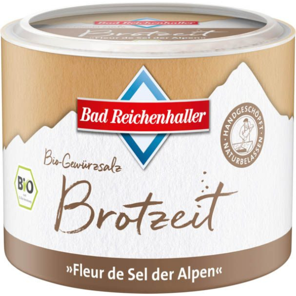 4001475201721 - Alpensaline BROTZEIT Bio-Gewürzmischung 1000 g 4001475201721 100 Gramm