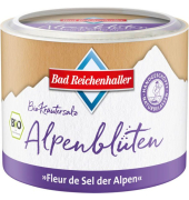 Alpensaline ALPENBLÜTEN Bio-Gewürzmischung, 80,0 g
