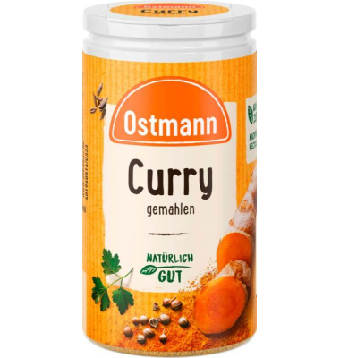 Curry Gewürz, 30,0 g