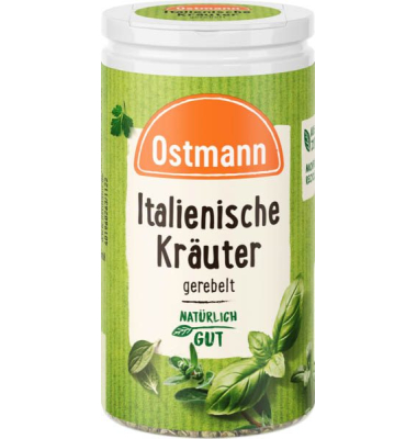 Italienische Kräuter Kräutermischung, 12,5 g