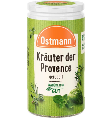 Kräuter der Provence Gewürzmischung, 15,0 g