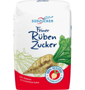 Feiner Rüben Zucker, 1,0 kg