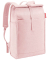 Rucksack urban rolltop Kunststoff rosa 16,0 l
