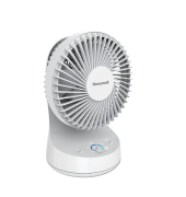 Tischventilatoren QuietSet HTF337WE4 HTF337WE4 weiß